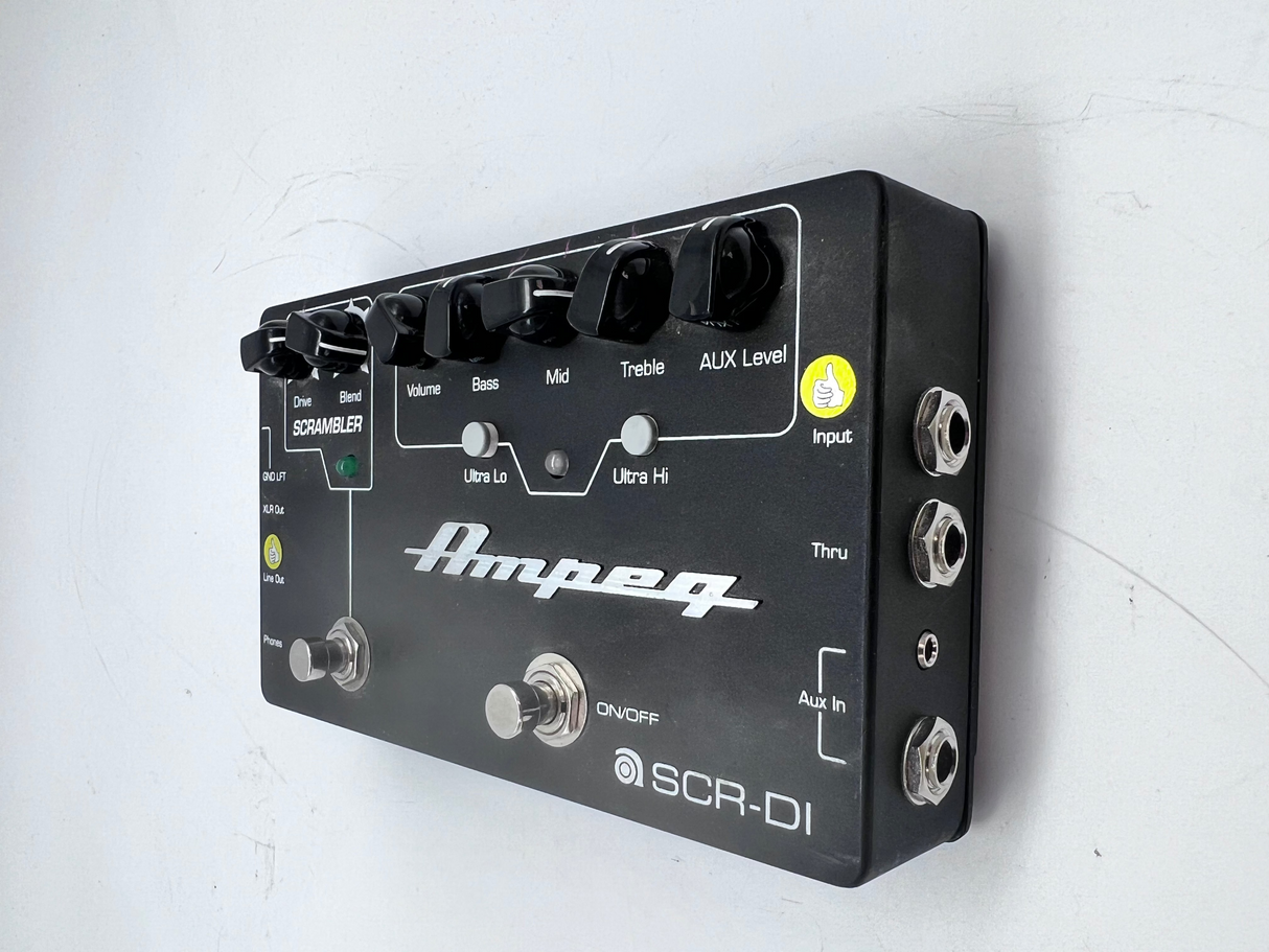 Used Ampeg SCRD1