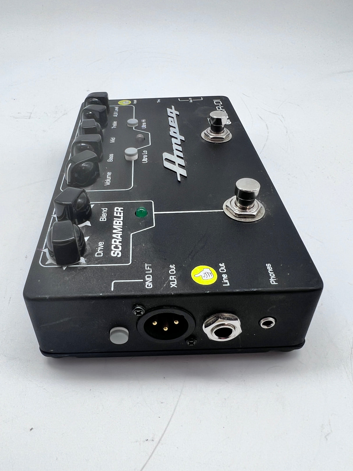 Used Ampeg SCRD1