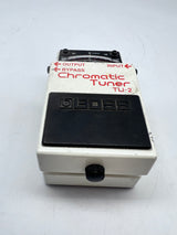 Used Boss TV-2 Tuner