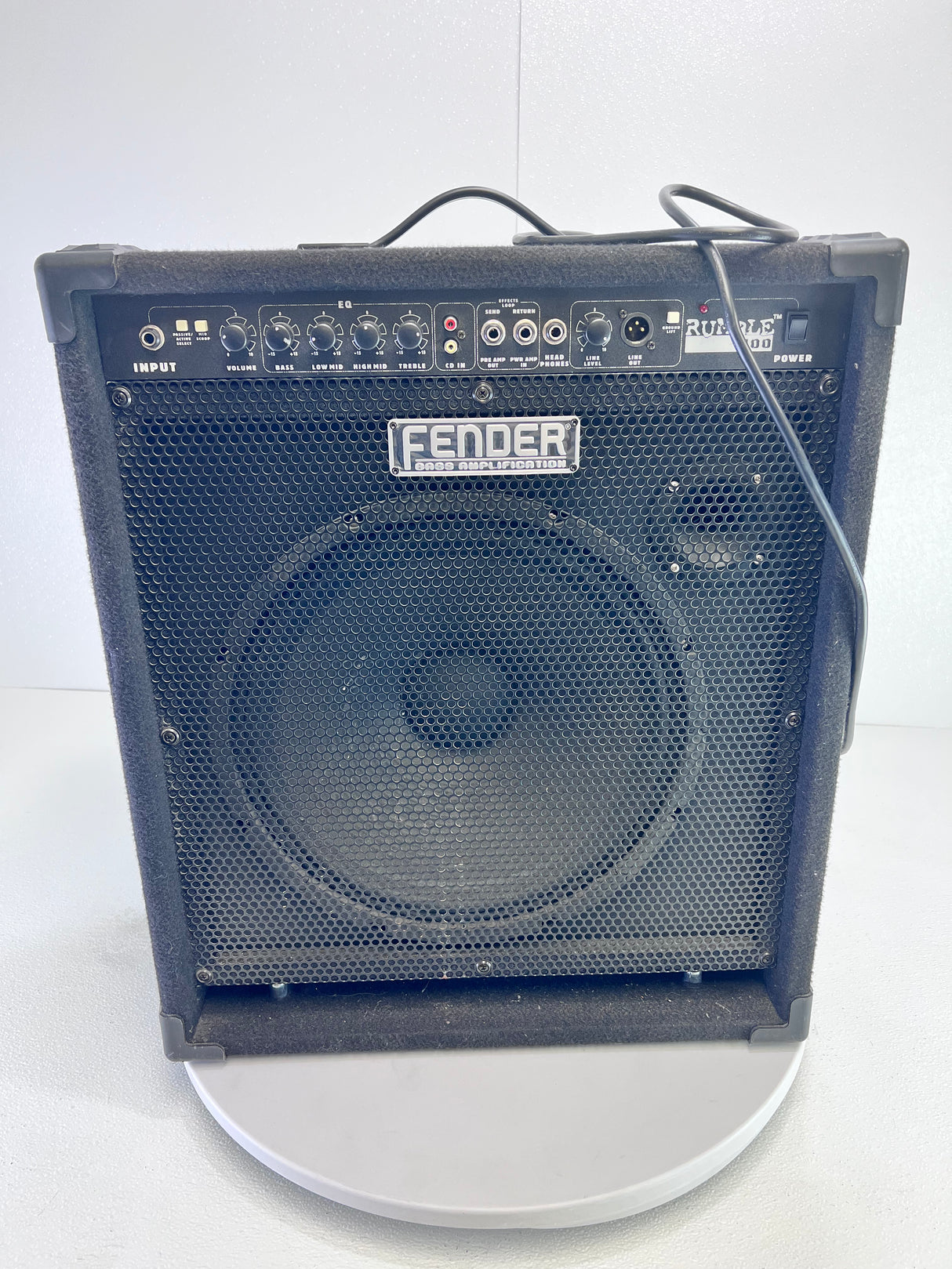 Used Fender Rumble 100