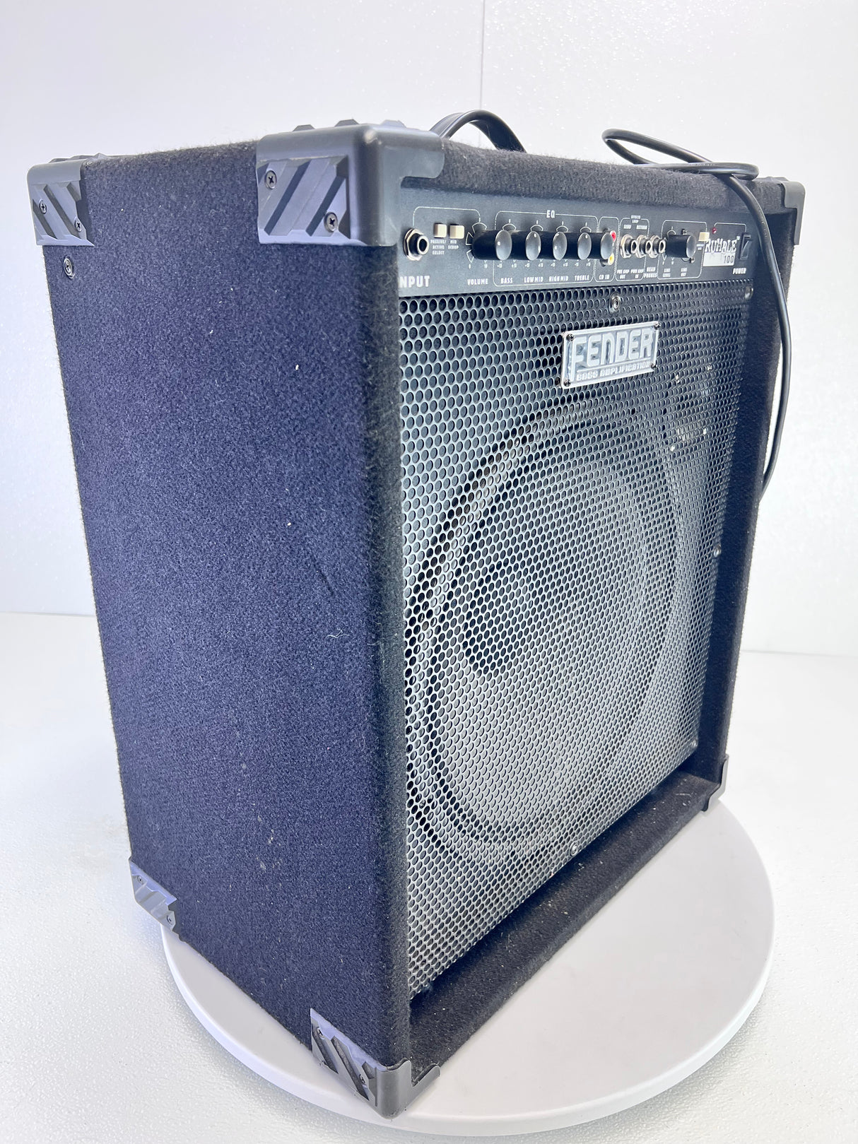 Used Fender Rumble 100