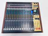 Used Tascam Model 24 Mixer W/Gator Case