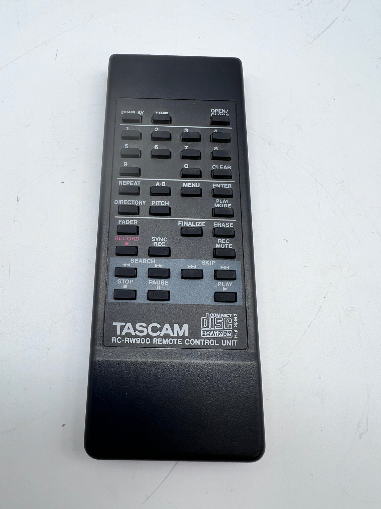 Used Tascam Model 24 Mixer W/Gator Case