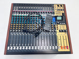 Used Tascam Model 24 Mixer W/Gator Case