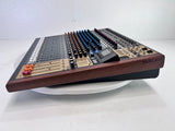 Used Tascam Model 24 Mixer W/Gator Case