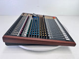 Used Tascam Model 24 Mixer W/Gator Case
