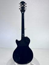 Used Epiphone Les Paul Standard - Black W/Hard Case