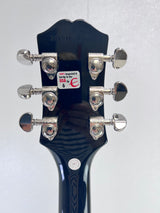 Used Epiphone Les Paul Standard - Black W/Hard Case