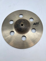 Used Sabian AAX Air Splash 10"