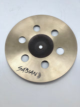 Used Sabian AAX Air Splash 10"