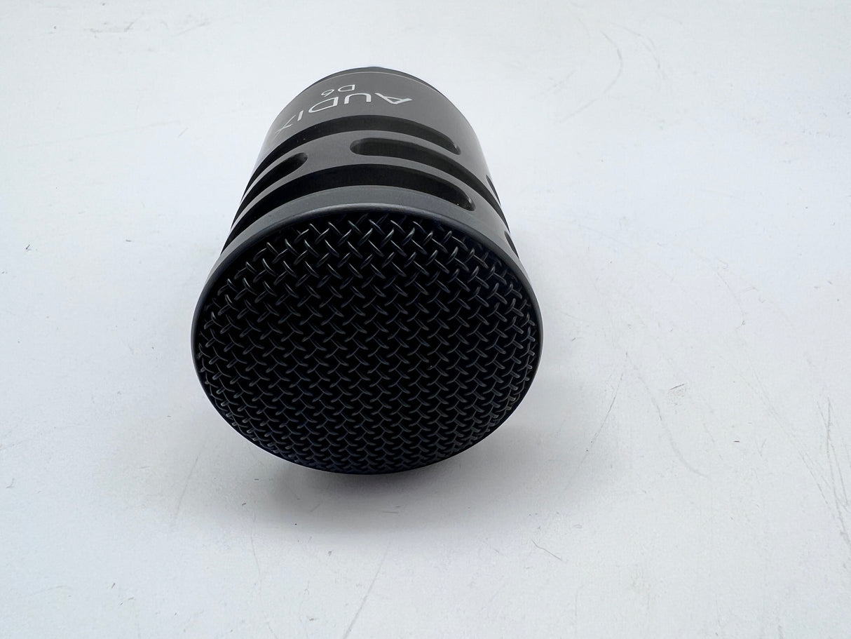 Used Audix D6 Instrument  Microphone