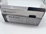 Used Audix D6 Instrument  Microphone