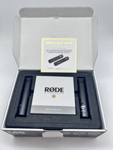 Used Rode M5 Condenser Microphones