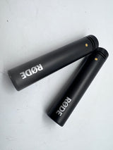 Used Rode M5 Condenser Microphones