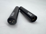 Used Rode M5 Condenser Microphones