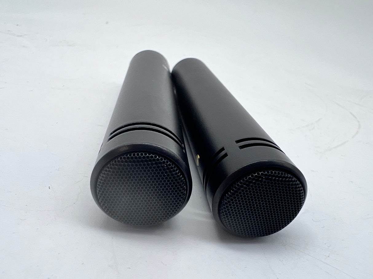 Used Rode M5 Condenser Microphones