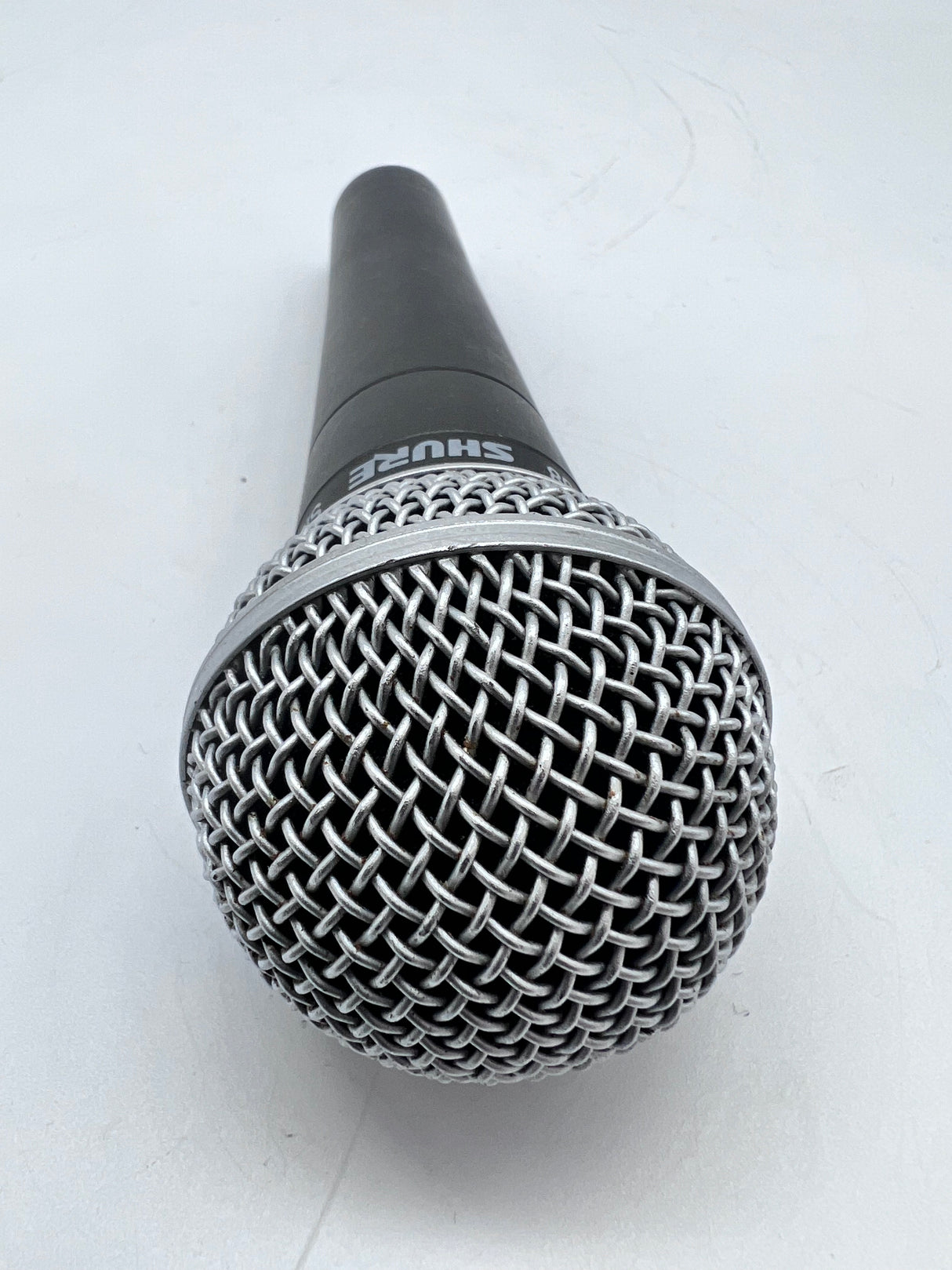 Used Shure SM58 Microphone
