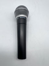 Used Shure SM58 Microphone