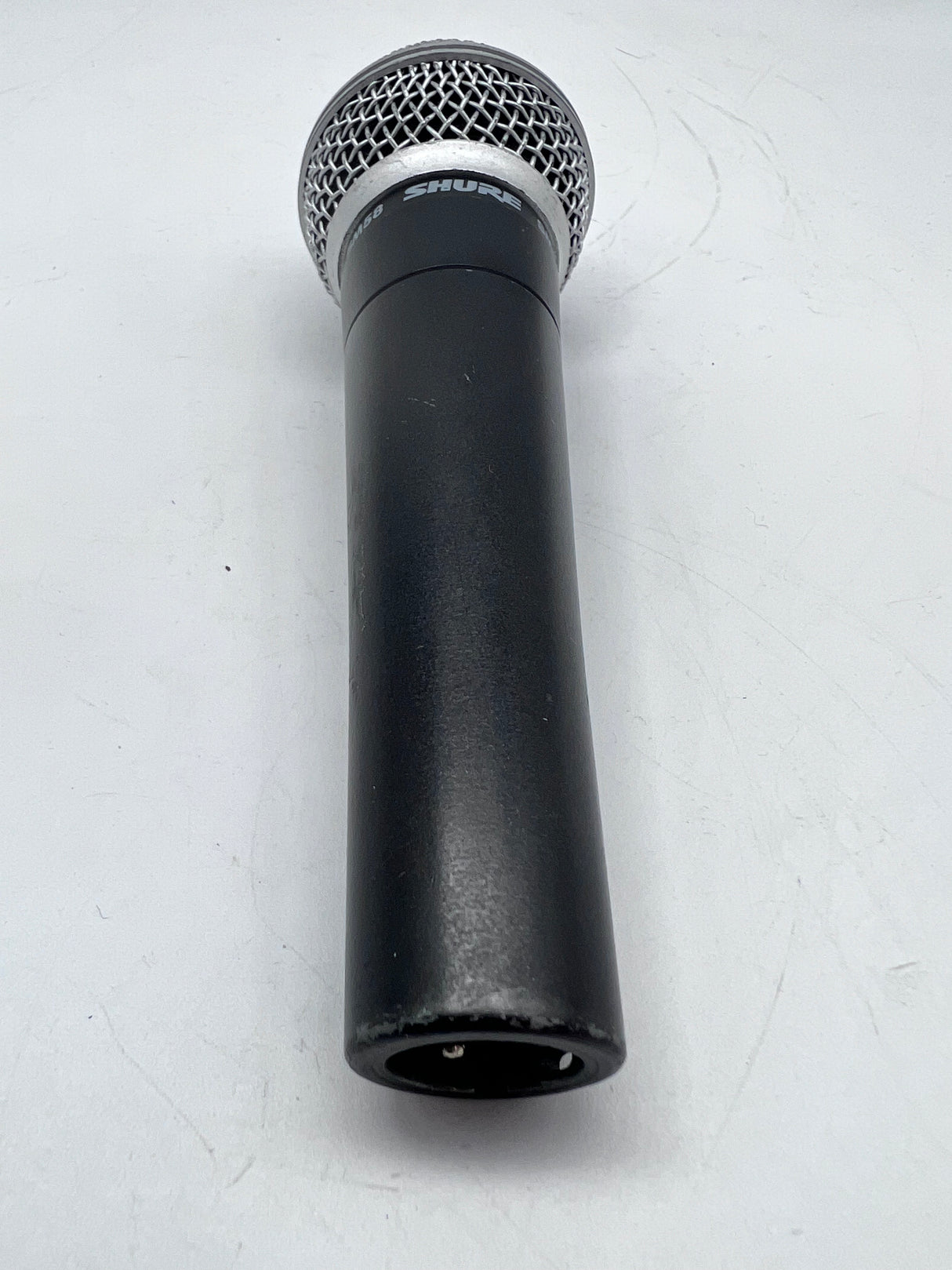 Used Shure SM58 Microphone