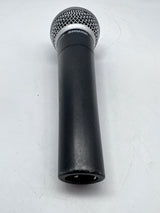 Used Shure SM58 Microphone