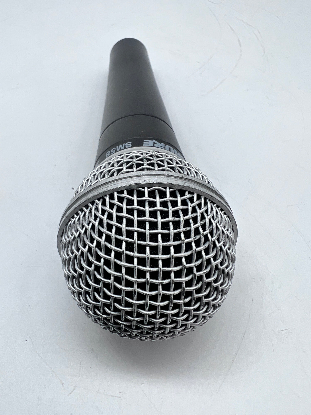 Used Shure SM58 Microphone