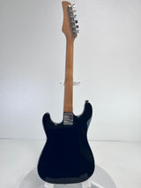 Used First Act ME305 Electric Guitar W/Gig Bag - Black
