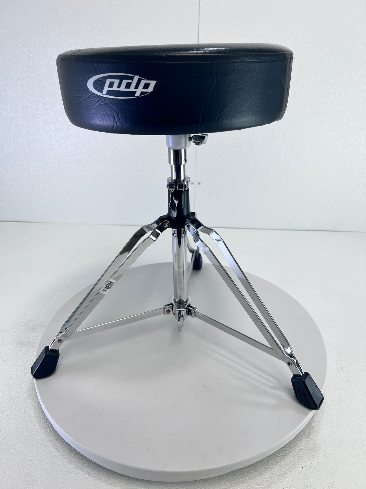 Used PDP 800 Series Drum Throne Round Top