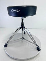 Used PDP 800 Series Drum Throne Round Top