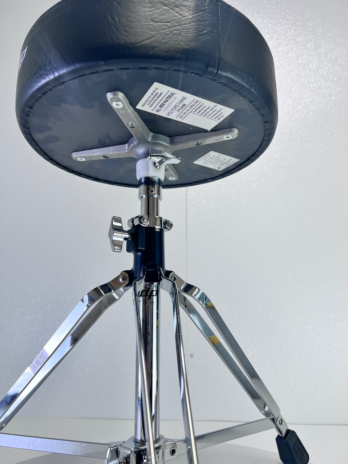 Used PDP 800 Series Drum Throne Round Top