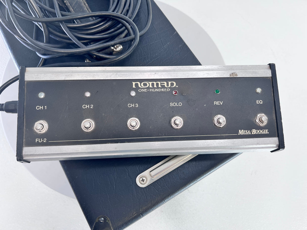 Used Mesa Boogie Nomad One Hundred