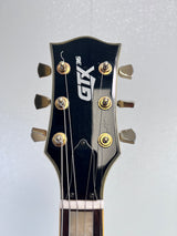 Used GTX36 Les Paul Alpine White W/Dimarzio & Gibson Pickups Case Included