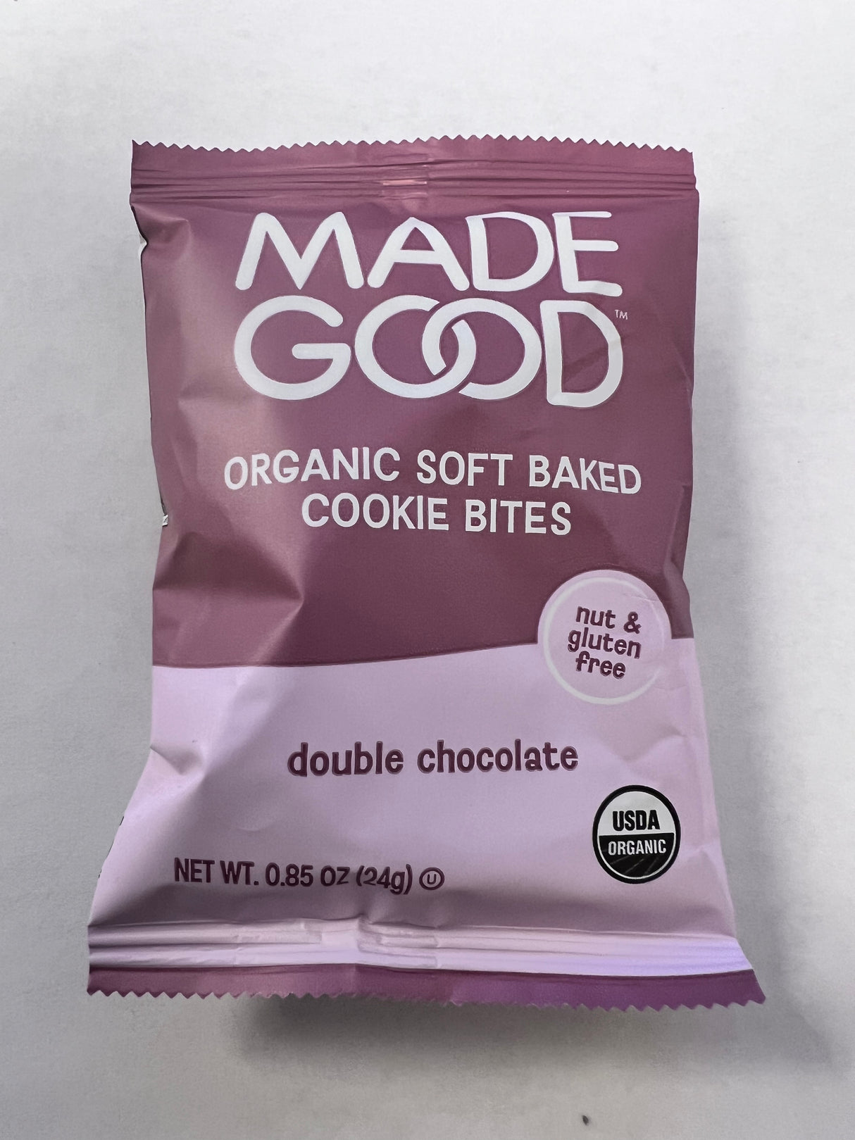 Made  Good  Bites - Dbl Choc
