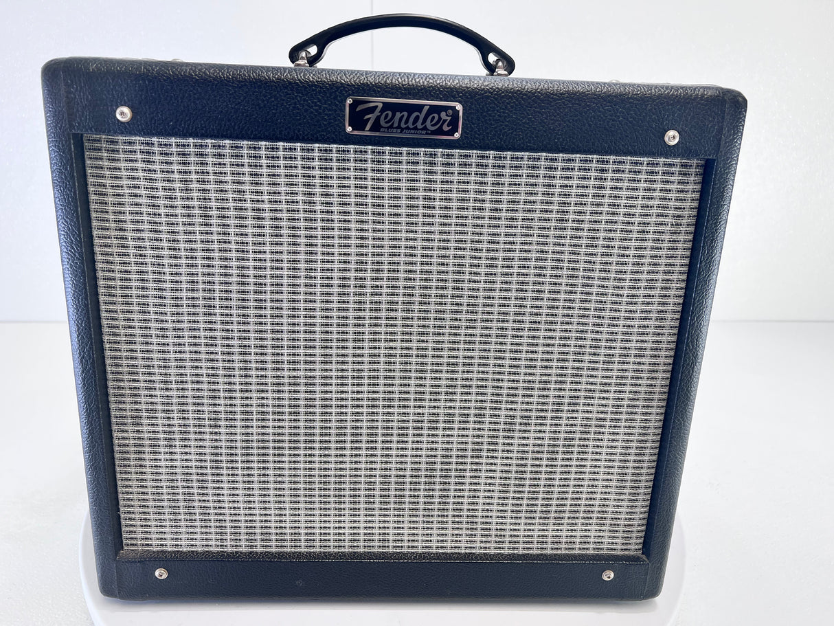 Used Fender Blues Junior 1x12 Guitar Amp