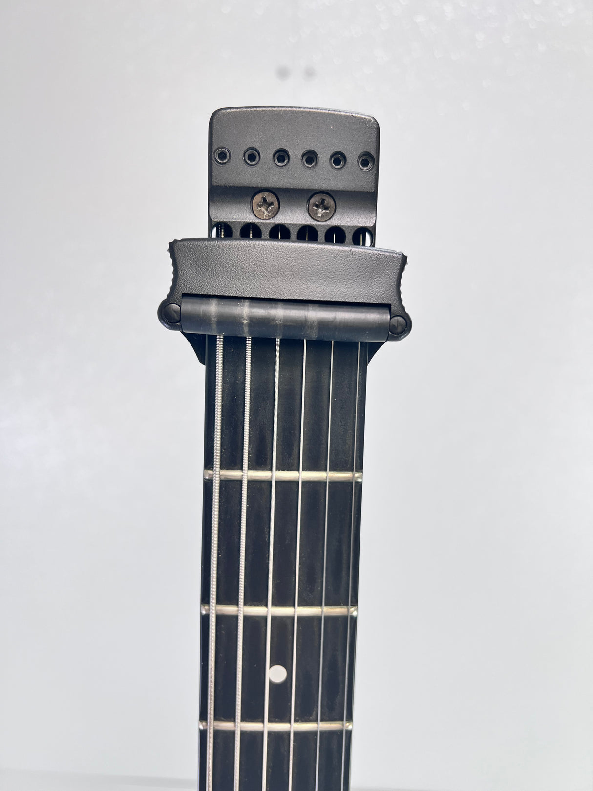 Used Steinberger Synapse Demon Electric Guitar W/ Gig Bag - SD- ZFPA