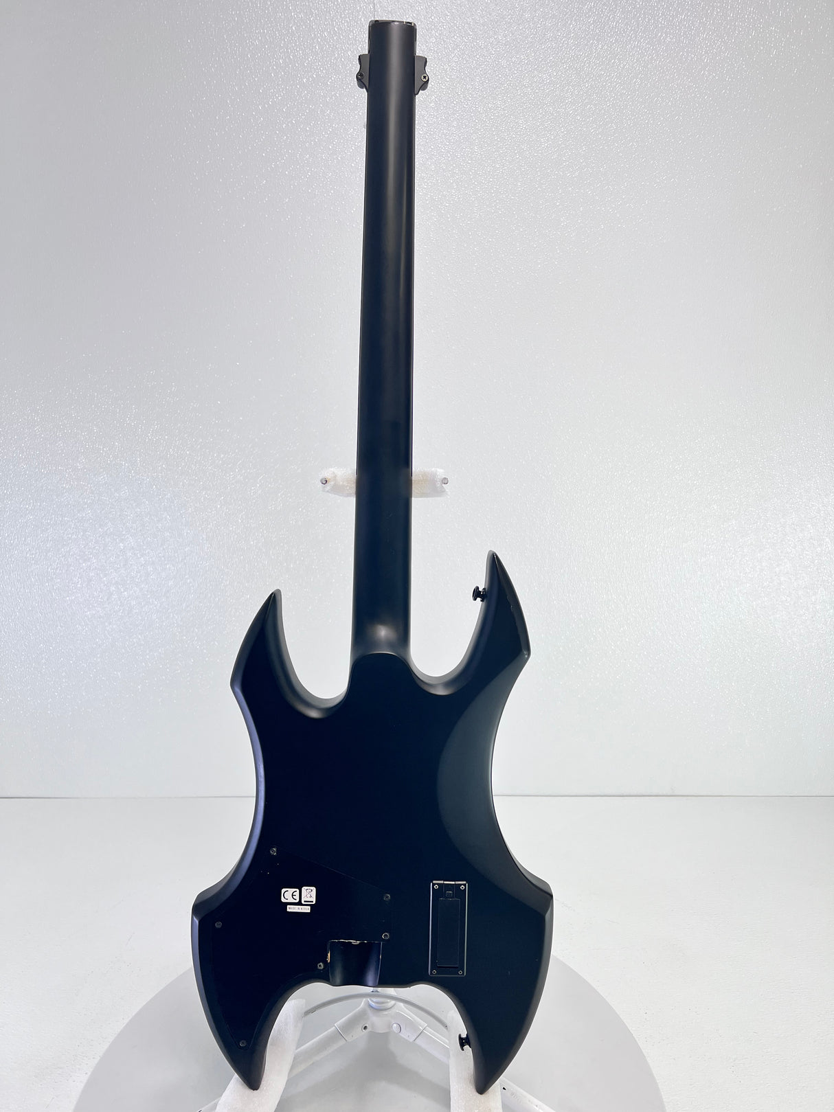 Used Steinberger Synapse Demon Electric Guitar W/ Gig Bag - SD- ZFPA