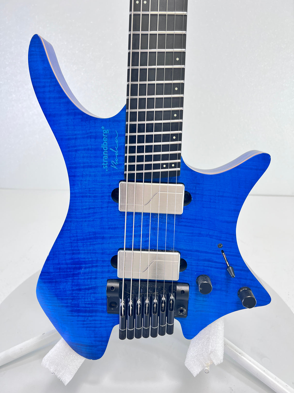 Used Strandberg Boden NX 7 - Deep Blue