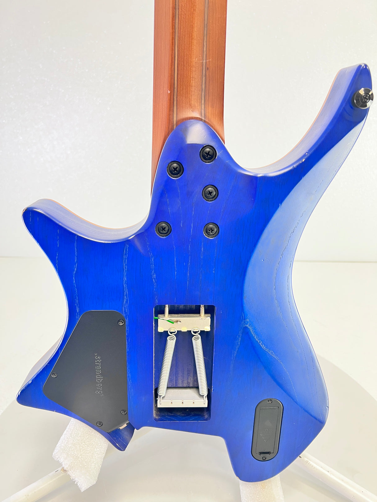 Used Strandberg Boden NX 7 - Deep Blue