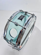 Used Spaun Acrylic "Coke Bottle" Snare 5.5" x 13"