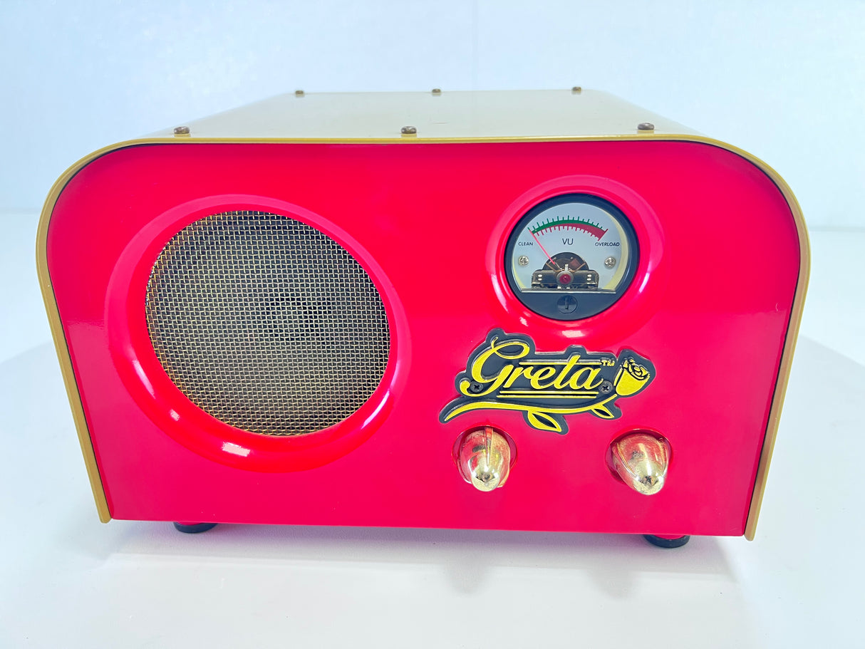 Used Fender Greta Pawn Series 2-Watt Tube Amp