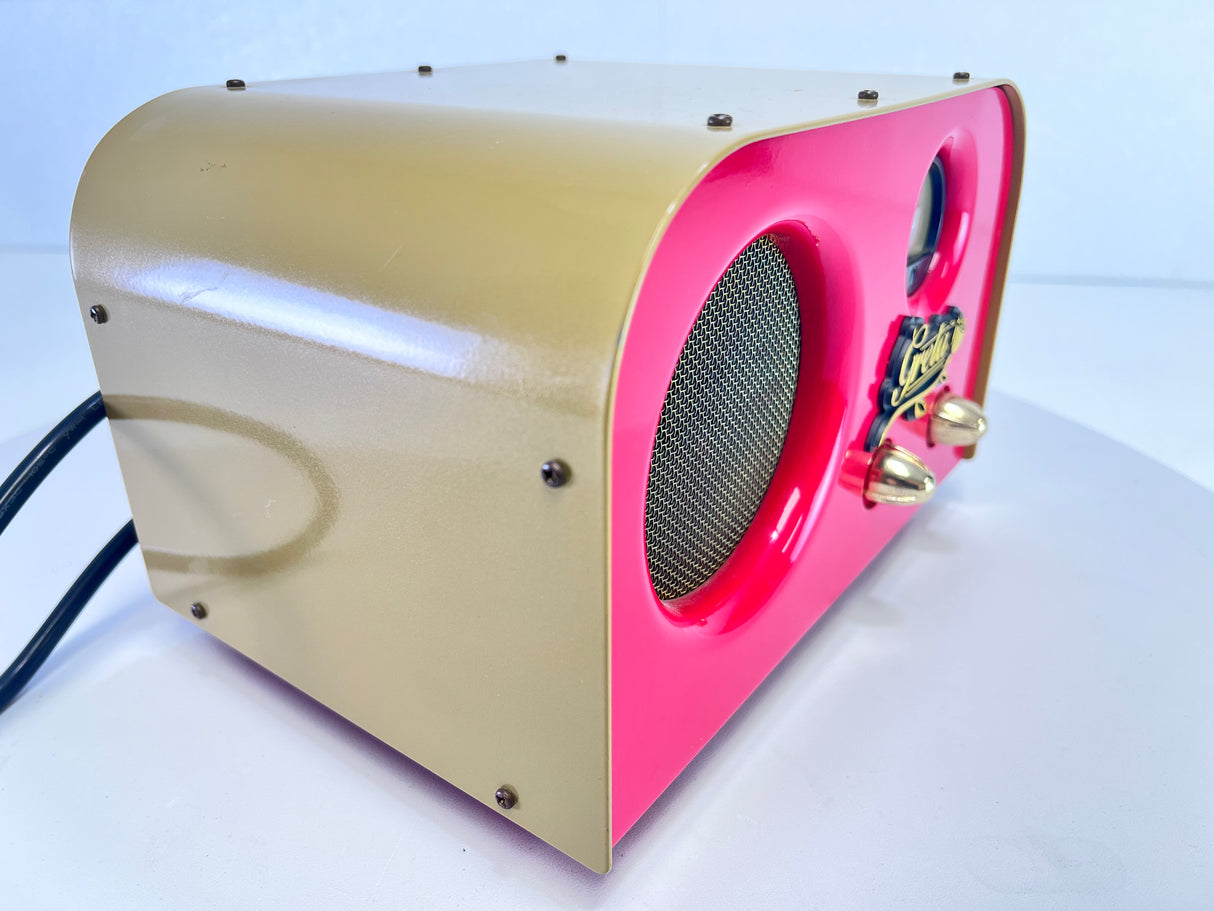 Used Fender Greta Pawn Series 2-Watt Tube Amp