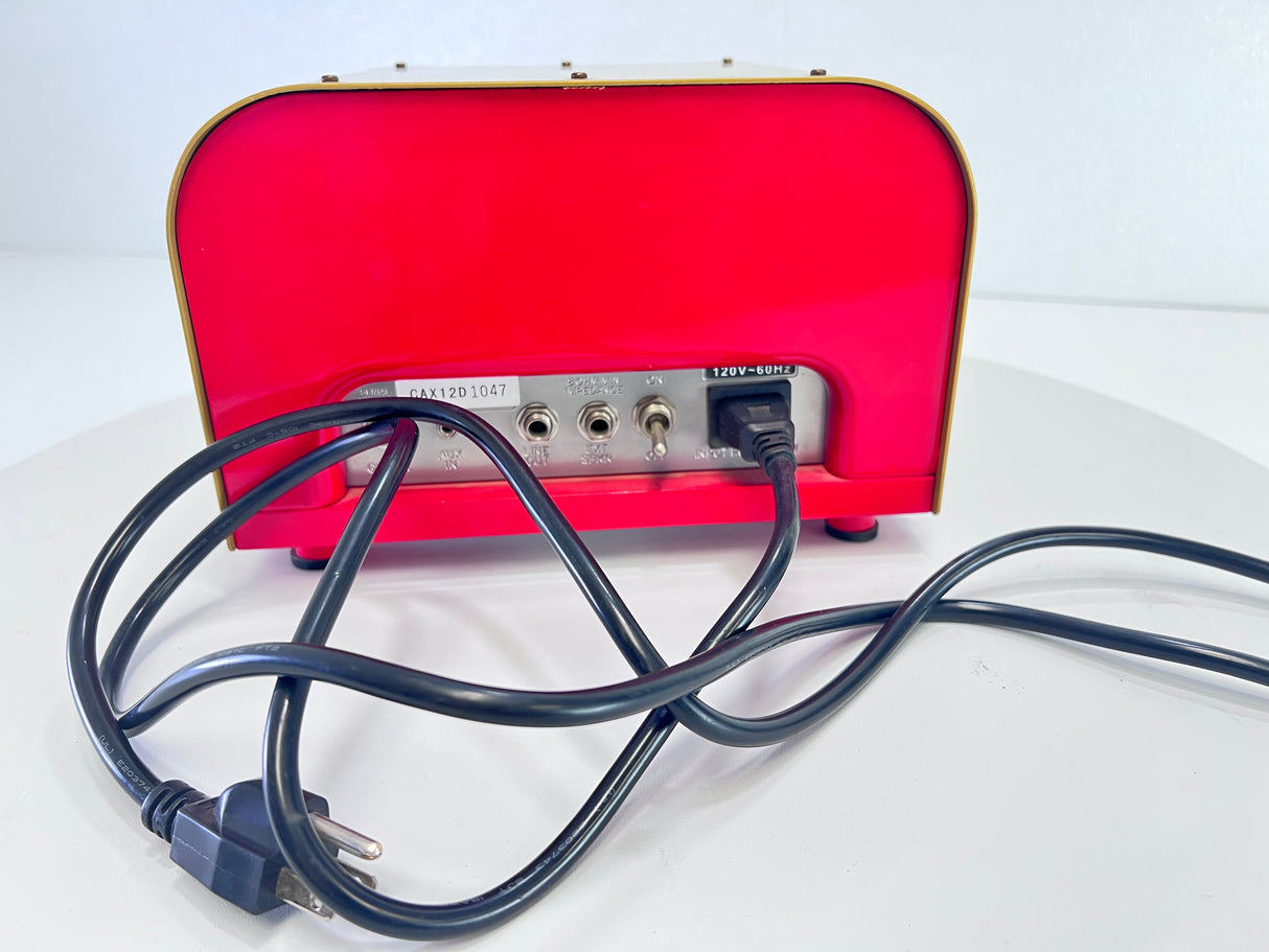 Used Fender Greta Pawn Series 2-Watt Tube Amp