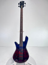 Used Spector NS Ethos 4 Left-Handed Interstellar Fade Gloss