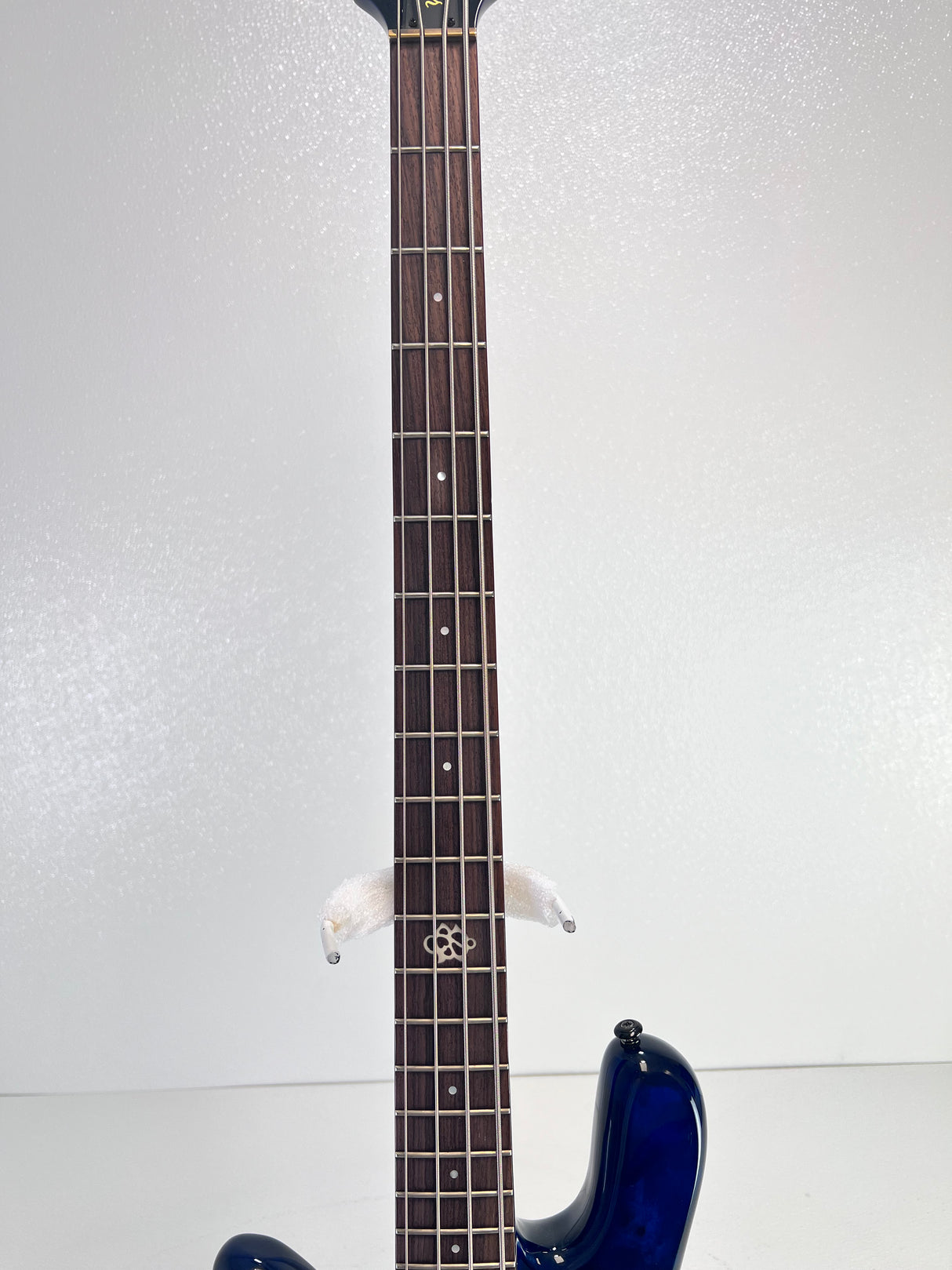 Used Spector NS Ethos 4 Left-Handed Interstellar Fade Gloss