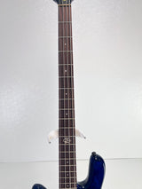 Used Spector NS Ethos 4 Left-Handed Interstellar Fade Gloss
