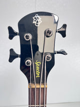 Used Spector NS Ethos 4 Left-Handed Interstellar Fade Gloss