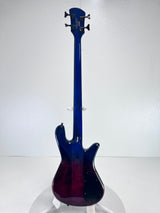 Used Spector NS Ethos 4 Left-Handed Interstellar Fade Gloss