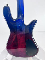 Used Spector NS Ethos 4 Left-Handed Interstellar Fade Gloss