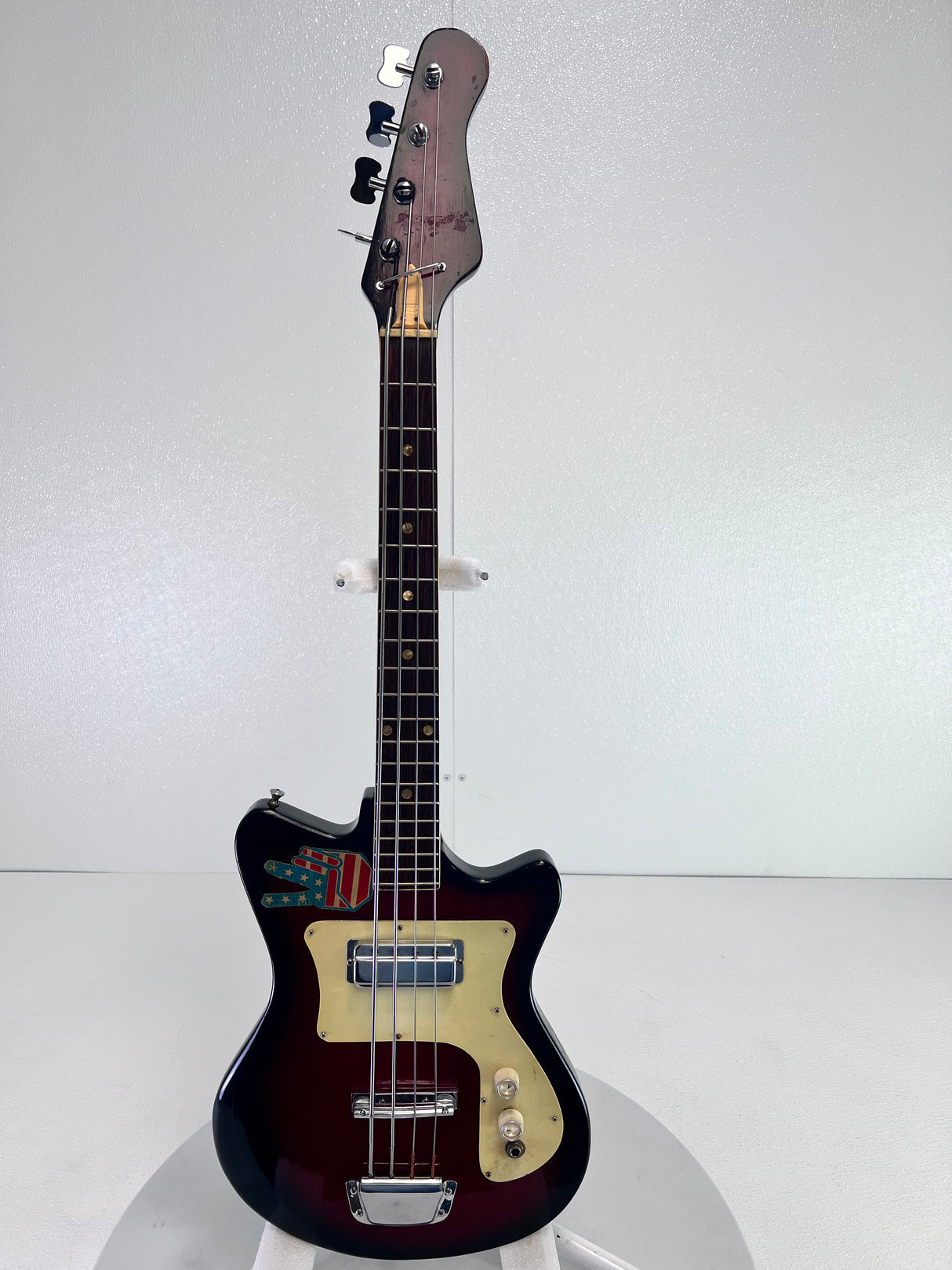 Used Teisco Del Ray Mini Bass 1960's