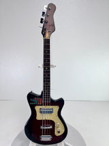 Used Teisco Del Ray Mini Bass 1960's