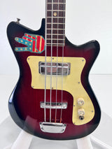 Used Teisco Del Ray Mini Bass 1960's